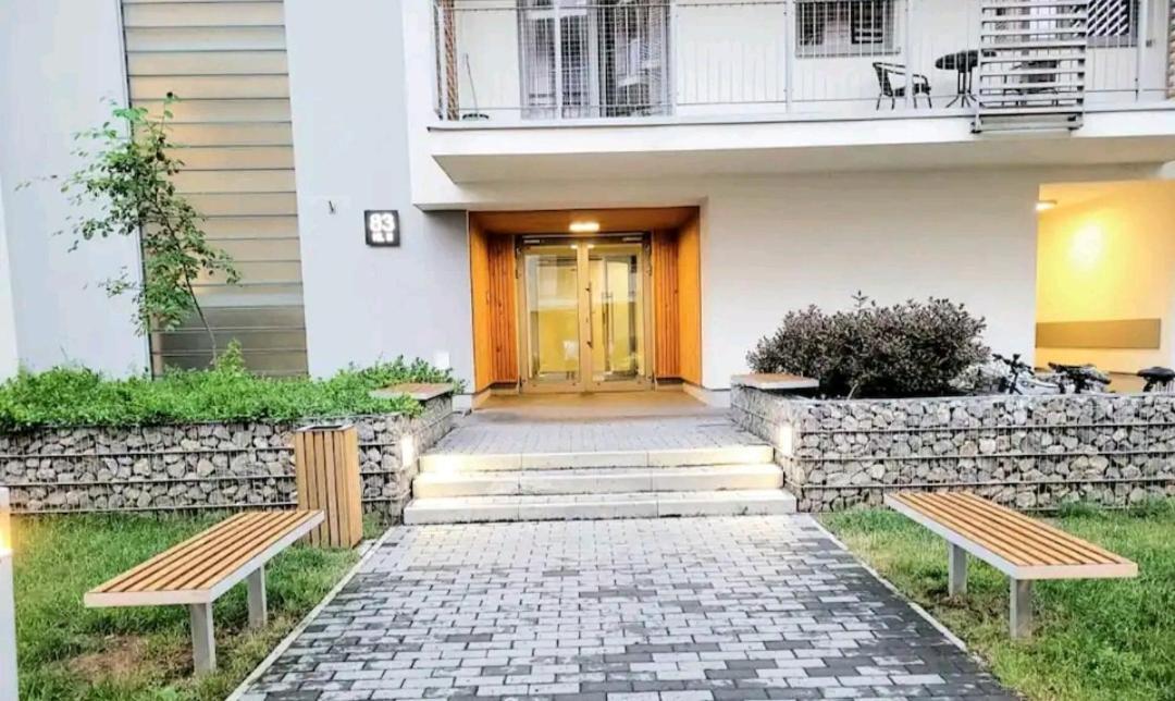 קרקוב Cracow Novum Apartment Downtown 4 Persons מראה חיצוני תמונה