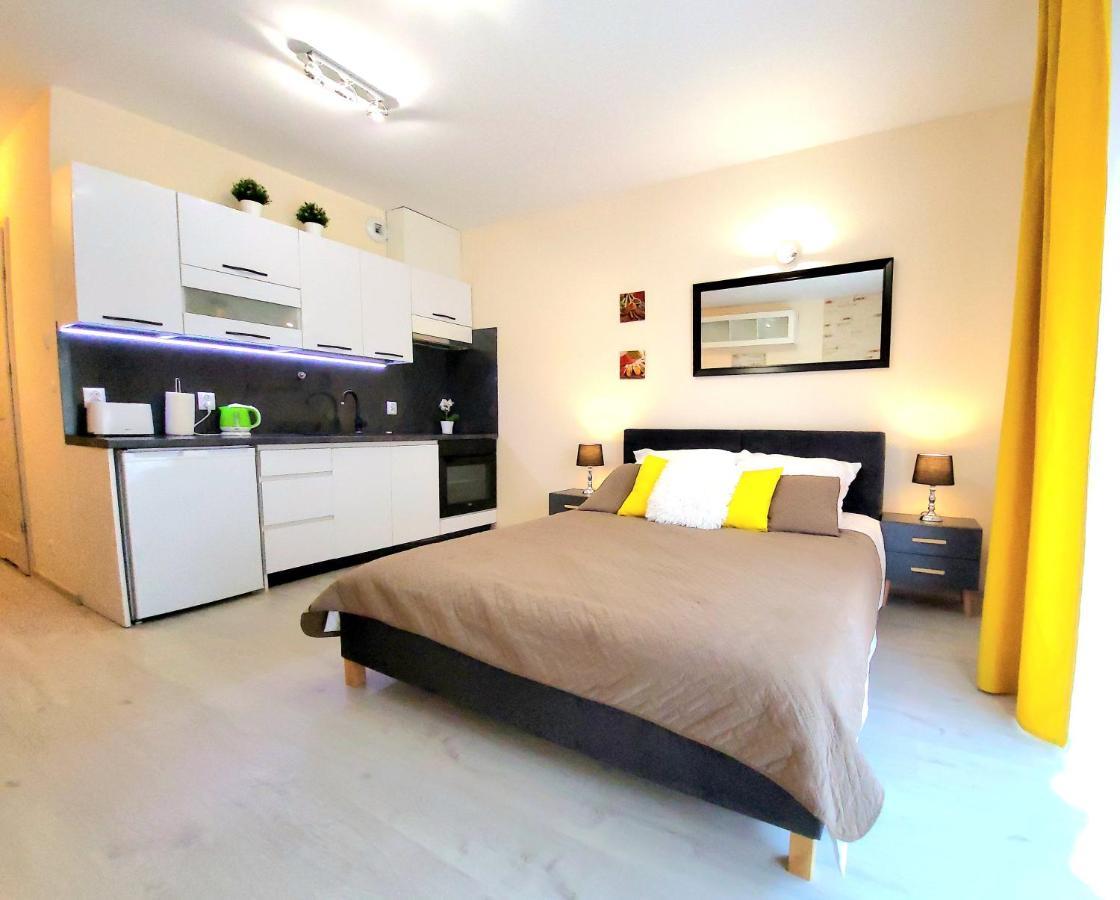 קרקוב Cracow Novum Apartment Downtown 4 Persons מראה חיצוני תמונה
